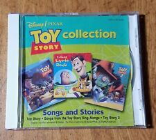 Toy Story Collection Cd Gently Used .  picture