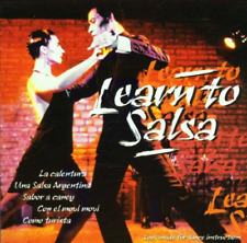 Various Artists - Learn to Salsa CD (2000) Audio Quality Guaranteed picture