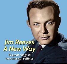 JIM REEVES A NEW WAY (Fantastic new overdubs) picture