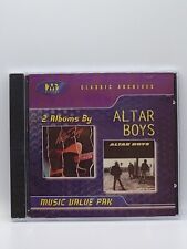 The Altar Boys - New (Still Sealed) - Gut Level Music /Against the Grain picture