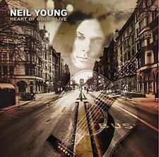 Young Neil Heart of Gold Live (Box (CD) picture