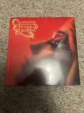 Cannons - Fever Dream Opaque Red Limited Edition Vinyl LP /500 Sealed, In Hand picture