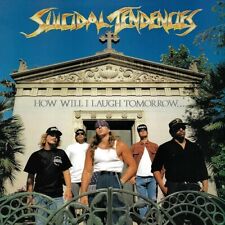 HOW WILL I LAUGH TOMORROW WHEN I CAN'T EVEN SMILE-SUICIDAL TENDENCIES NEW VINYL  picture