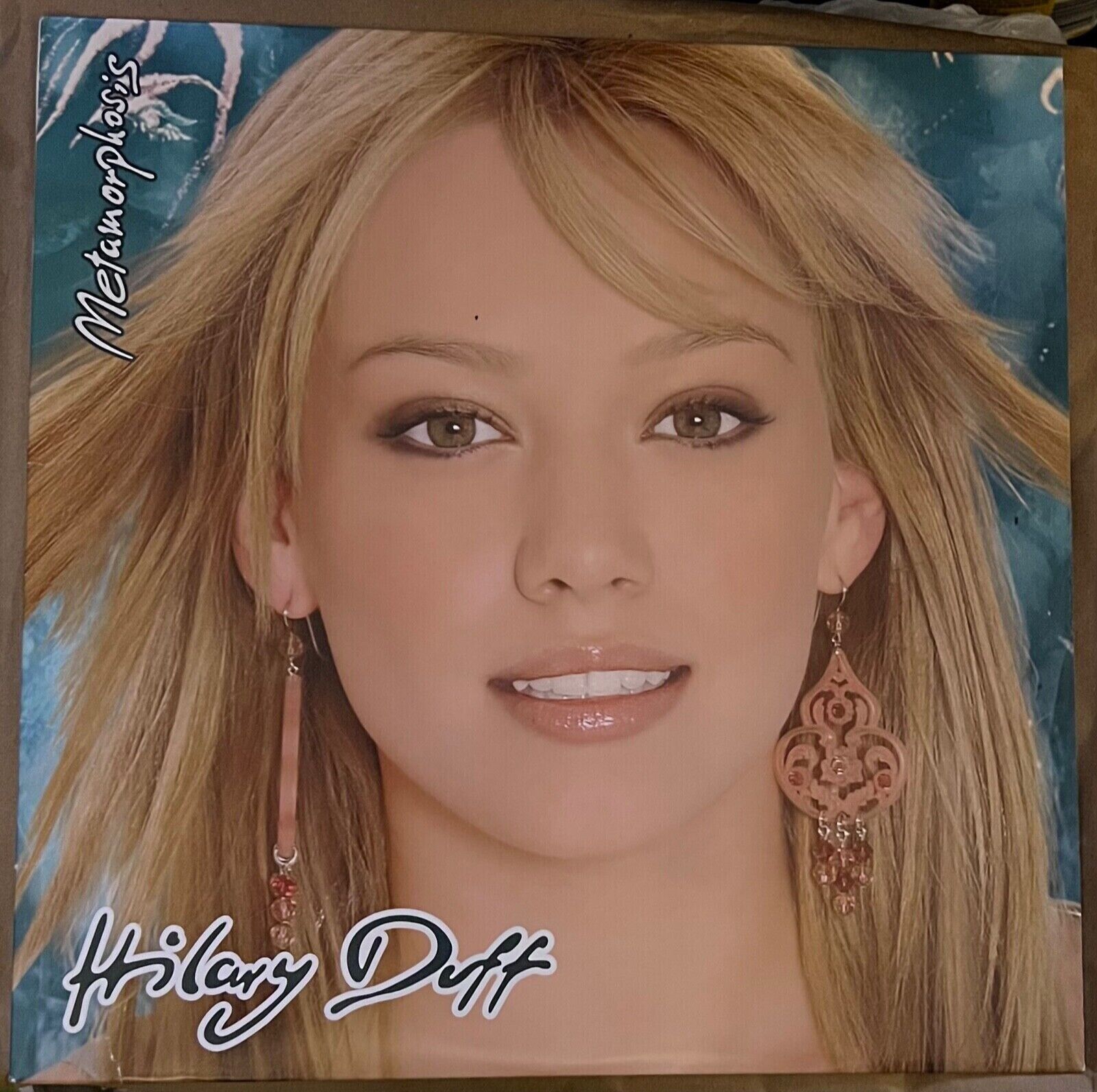 Metamorphosis - Music Hilary Duff