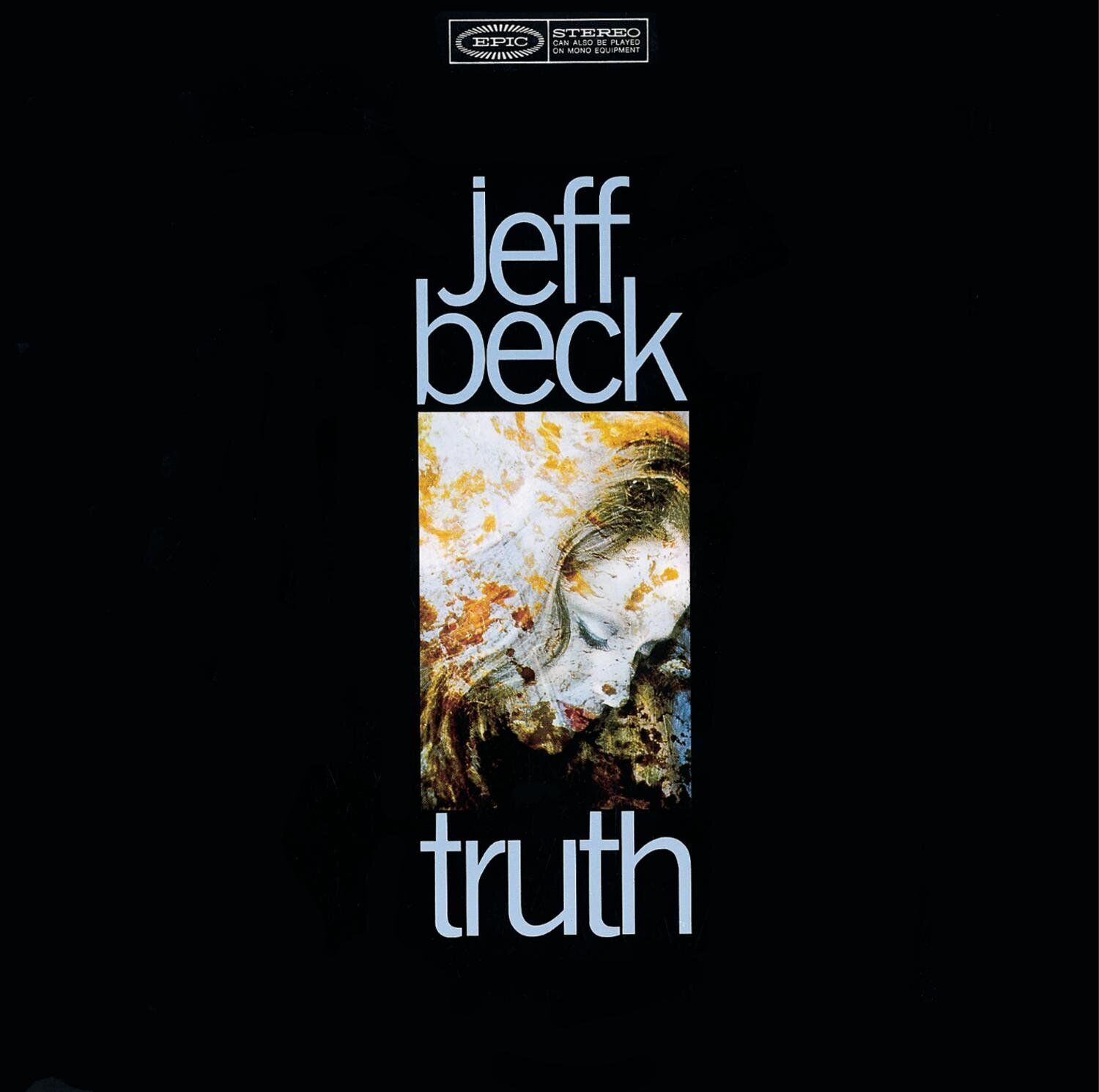 Jeff Beck Truth (CD)