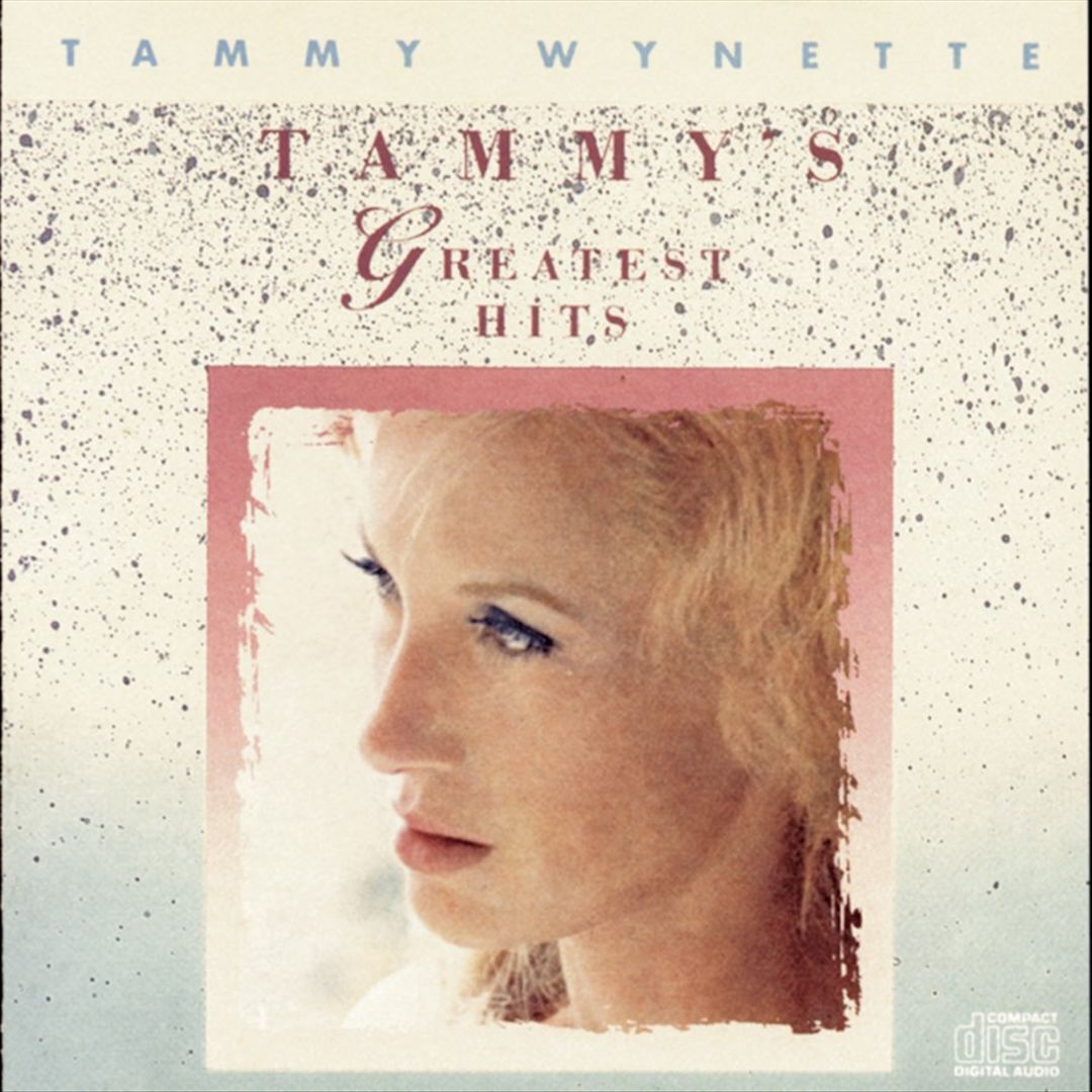 TAMMY WYNETTE - TAMMY\'S GREATEST HITS NEW CD