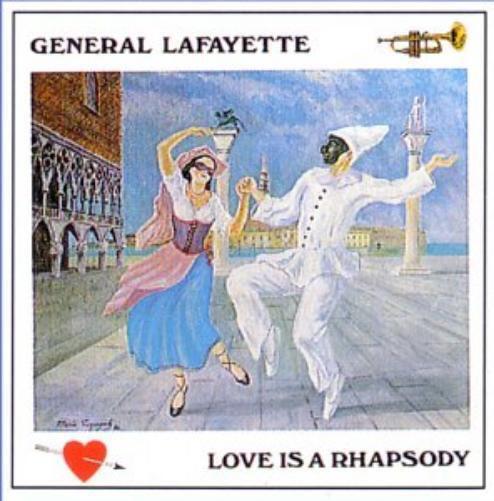 General Lafayette Love Is a Rhapsody (CD)