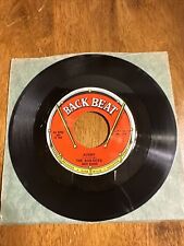 NORMAN FOX Rob-Roys 45 Tell Me Why / Audry BACK BEAT doowop VG+ picture