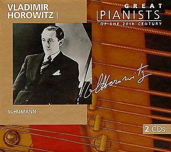 VLADIMIR HOROWITZ - Vladimir Horowitz I - (great Pianists Of Century Series)