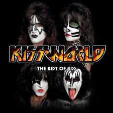 Kiss - Kissworld: The Best Of Kiss [New Vinyl LP] 140 Gram Vinyl picture