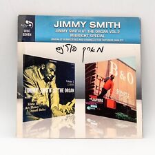 Jimmy Smith At The Organ Vol.2 Midnight Special CD picture