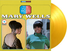 Mary Wells - Two Sides Of Mary Wells - Limited 180-Gram Translucent Yellow Color picture