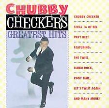 Chubby Checker's Greatest Hits [London/ABKCO] by Chubby Checker (CD,... picture