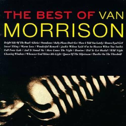 The Best of Van Morrison - Audio CD By Van Morrison - VERY GOOD