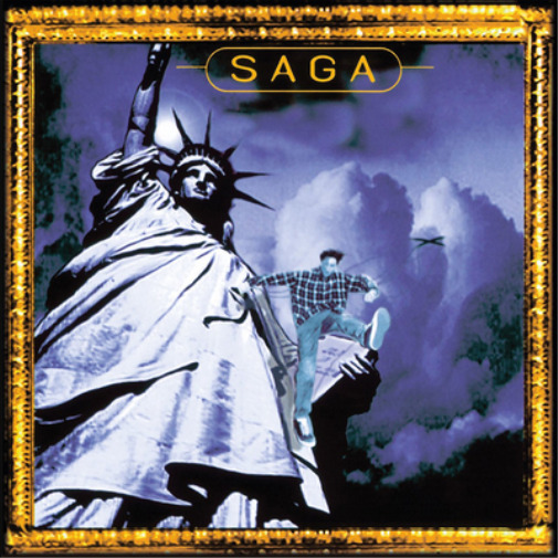 Saga Generation 13 (CD) Remastered Album