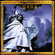 Saga Generation 13 (CD) Remastered Album picture