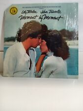 John Travolta & Lilly Tomlin Moment By Moment Vinyl  picture