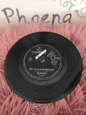 The Animals 45 rmp  Small Vinyl Records Collectable picture