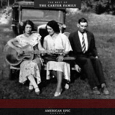 The Carter Family - American Epic: The Best Of The Carter Family [New Vinyl LP] picture