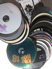 Large CD Lot DISC ONLY Lot Of 100 CDs Music picture