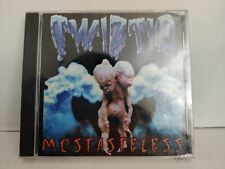 TWIZTID: MOSTASTELESS CD PSY-1019-L SEALED Fetus VARIANT ICP INSANE CLOWN POSSE  picture