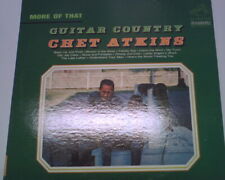 Chet Atkins More of that Guitar Country Vinyl LP Stereo LSP-3429 RCA Victor 1965 picture
