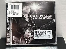 Stevie Ray Vaughan - The Real Deal: Greatest Hits, Vol. 1 [New CD] picture