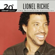 The Best of Lionel Richie: 20th Century Masters [Millennium Collection] picture