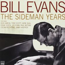 Bill Evans THE SIDEMAN YEARS picture