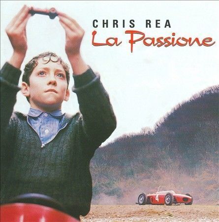 La Passione - Music Rea, Chris