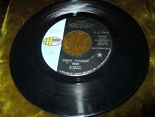RADIO PROMO VG++ Rock 45 Craig Hundley TRIO - LAZY DAY TRACES Wb Records picture
