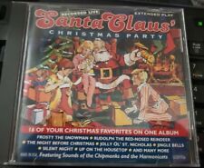 Santa Claus' Christmas Party - Audio CD - VERY GOOD picture