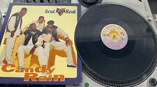 Soul For Real - Candy Rain Original 1994 Press 12