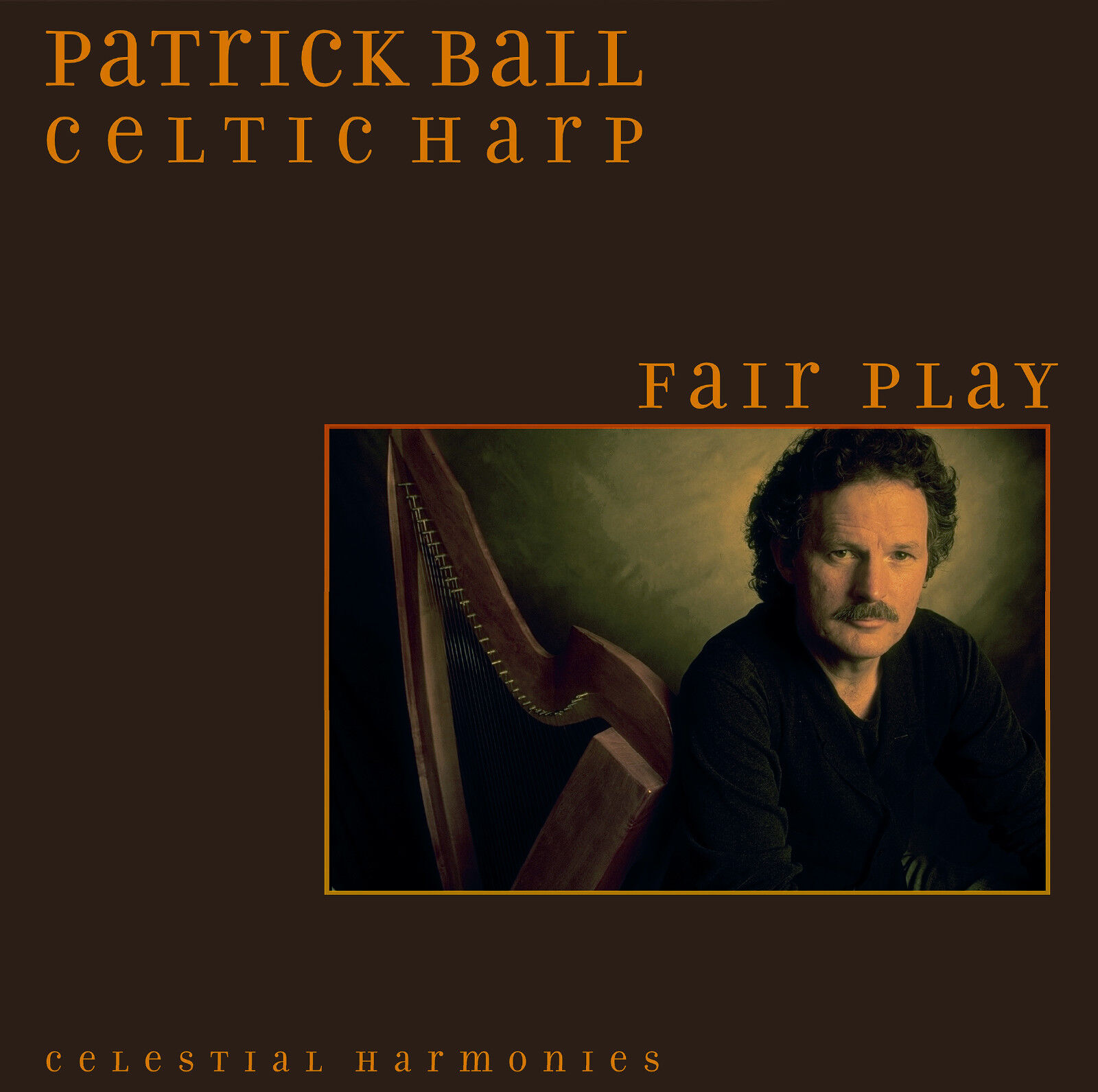 FAIR PLAY — PATRICK BALL, CELTIC HARP 