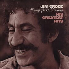 Jim Croce - Photographs & Memories: His Greatest Hits [New Vinyl LP] picture