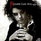 Roseanne Cash Greatest Hits 1979-1989 CD  NEW AND SEALED NON SMOKING HOME 