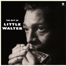 Little Walter The Best of Little Walter (Vinyl) Bonus Tracks  12