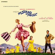 Rodgers & Hammerstein Julie Andrews The Sound Of Music (Vinyl) picture
