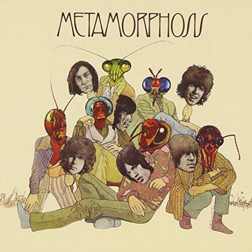 Metamorphosis - Audio CD By The Rolling Stones - GOOD