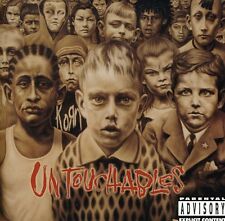 Korn - Untouchables [New CD] picture