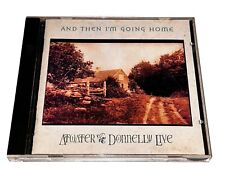 Atwater & Donnelly And Then I'm Going Home Mountain Music Cd 4A33 picture