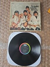The Beatles original USA 1966 3rd State west coast #6 Butcher Cover w/good peel picture