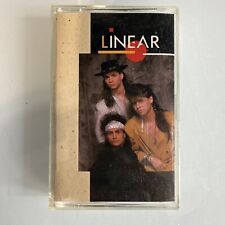 Linear Self Titled (Cassette) picture