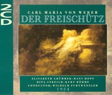 C.M. Von Weber : Der Freischutz (2CDs) (1992) picture