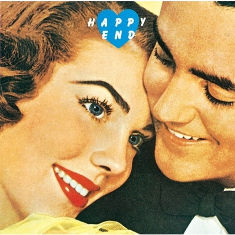 Happy End/HAPPY END 50th KIJS90039 New LP