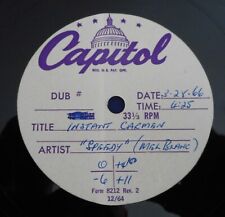 CAPITAL RECORDS - (MEL BLANC) - 