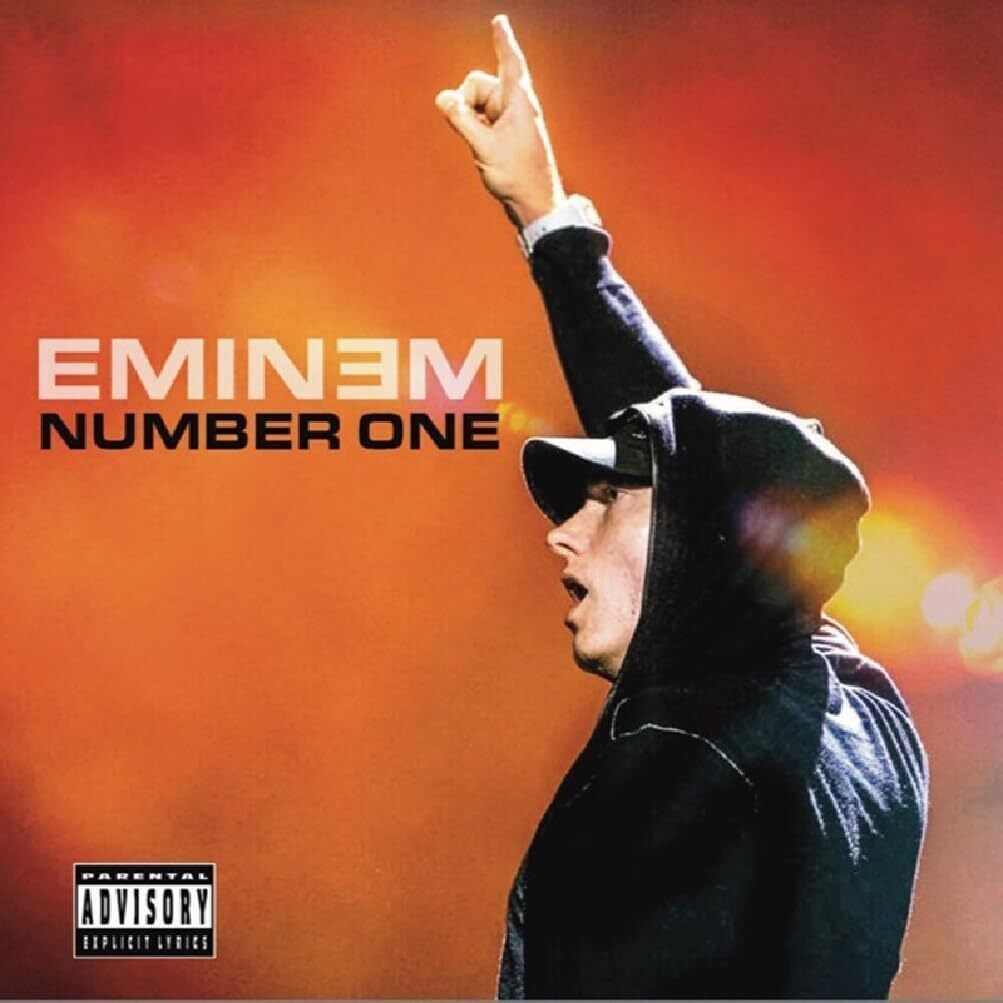 Eminem Number One (CD) Album