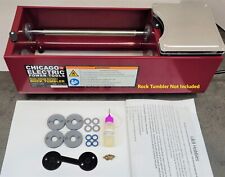 Harbor Freight Chicago Electric Dual Drum Rock Tumbler Ball Bearing UPGRADE KIT picture
