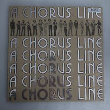 New York Shakespeare Festival A Chorus Line LP Vinyl Record Album picture