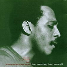 Bud Powell - Amazing Bud Powell Volume 1 - Bud Powell CD BNVG The Cheap Fast picture